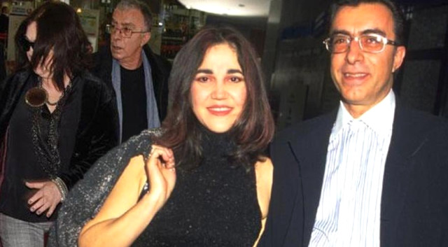 Ünlü şarkıcı Nazan Öncel'in eşi Akşit Togay bu sabah geçirdiği kalp krizi sonucu