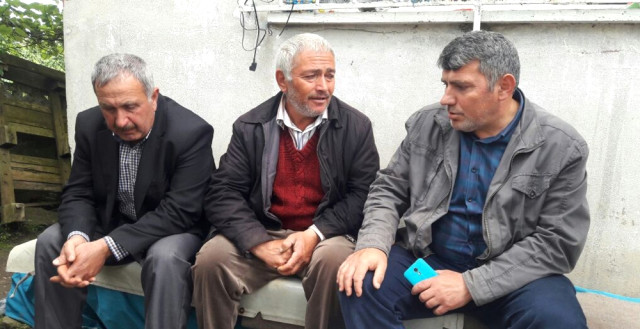 Ağrı'nın Doğubeyazıt ilçesi Tendürek Dağı bölgesinde terör örgütü PKK'ya yönelik yürütülen operasyonda şehit olan Samsunlu J. Uzman Çavuş Mustafa Özdemir'in acı haberi Samsun'un Terme ilçesi Sakarlı Mahallesi'nde yaşayan ailesine